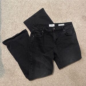 Cotton On Stretch Bootcut Flare Jean Size 8